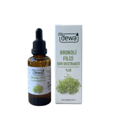 Brokoli Filizi Sıvı Ekstraktı