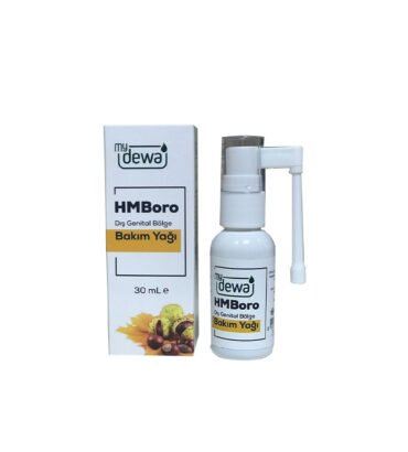 HMBoro Dış Genital Bölge Bakım Yağı