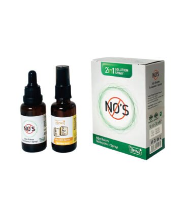 NO’S Sprey ve Kit