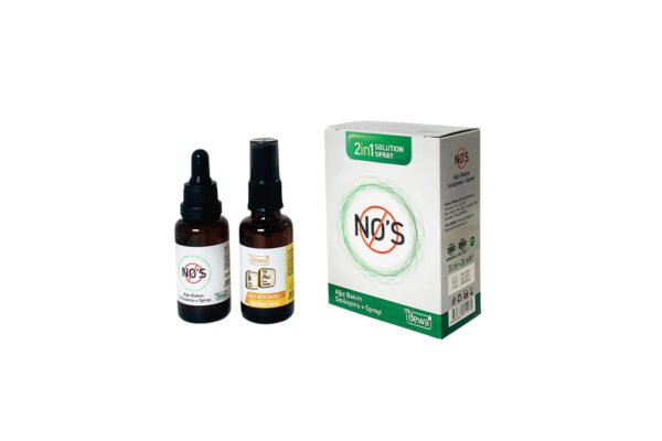 NO’S Sprey ve Kit
