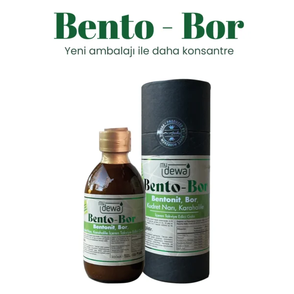 Bento – Bor