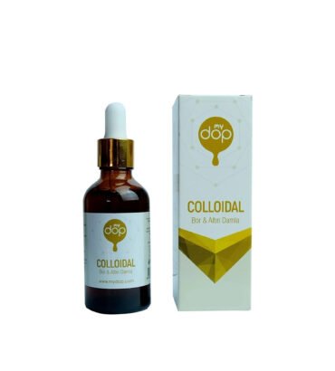 Colloidal Bor & Altın Damla