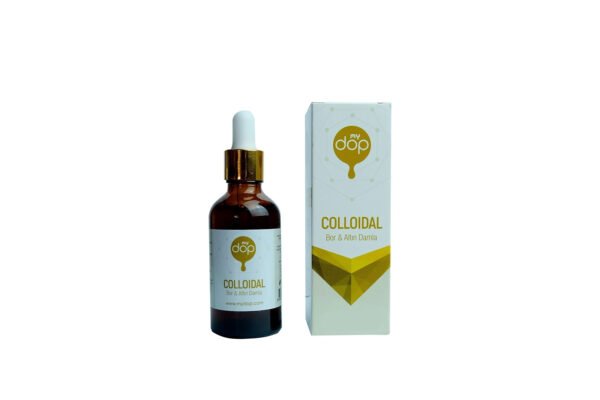 Colloidal Bor & Altın Damla