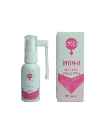 İntim-B Sprey