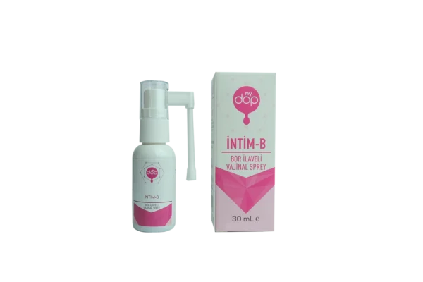 İntim-B Sprey