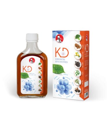 KD Konsantre Bitki Ekstresi